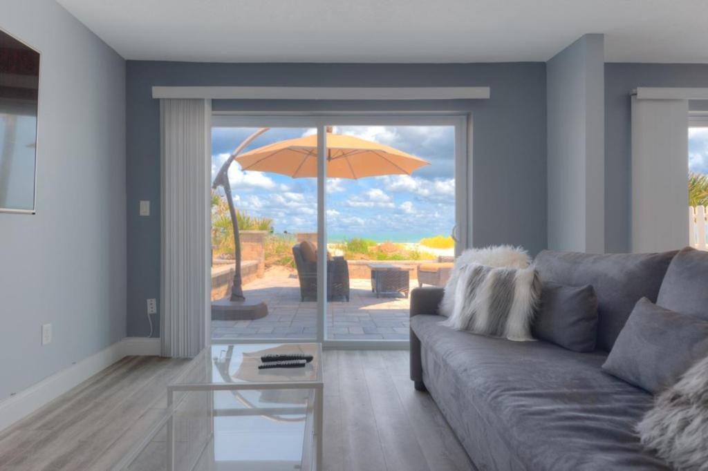 Sea La Vie Beach Oceanfront Patio Pet Friendly Jacksonville Beach Buitenkant foto