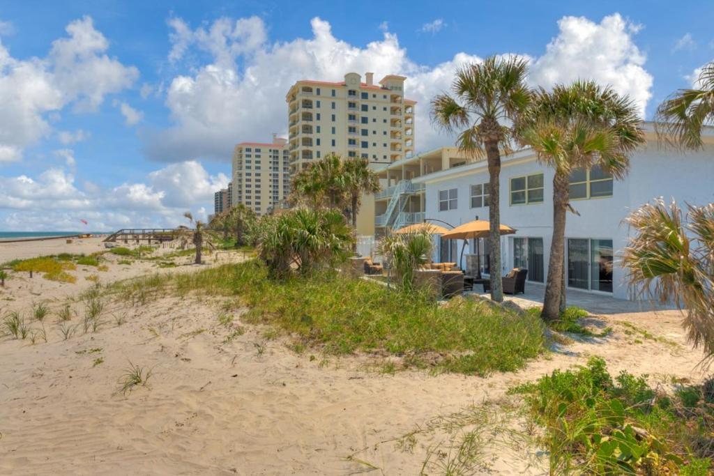 Sea La Vie Beach Oceanfront Patio Pet Friendly Jacksonville Beach Buitenkant foto