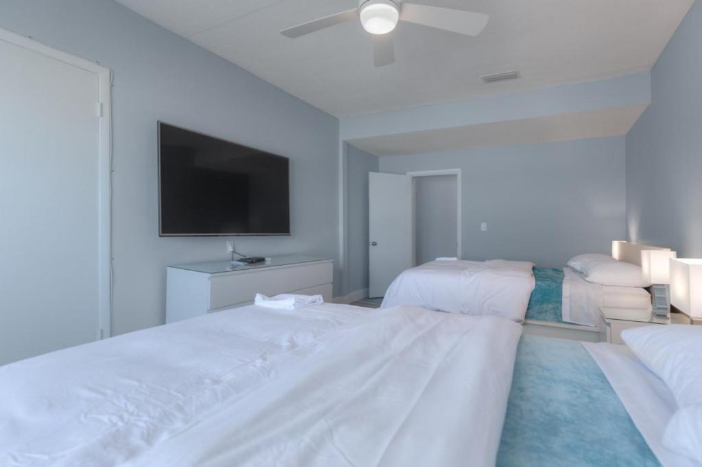 Sea La Vie Beach Oceanfront Patio Pet Friendly Jacksonville Beach Buitenkant foto