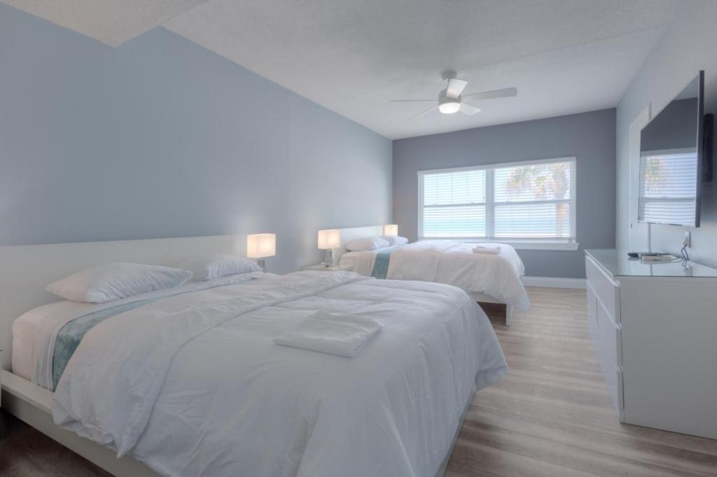 Sea La Vie Beach Oceanfront Patio Pet Friendly Jacksonville Beach Buitenkant foto