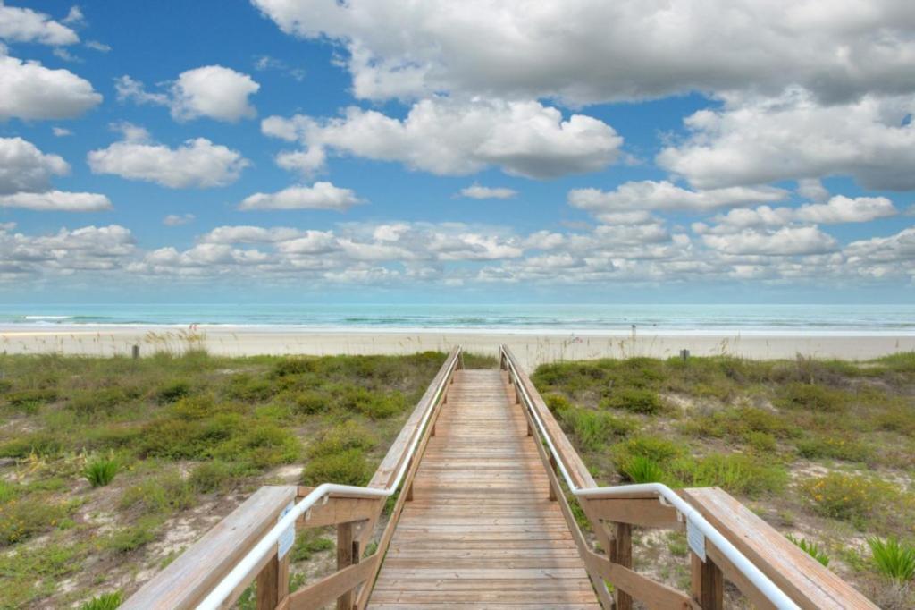 Sea La Vie Beach Oceanfront Patio Pet Friendly Jacksonville Beach Buitenkant foto