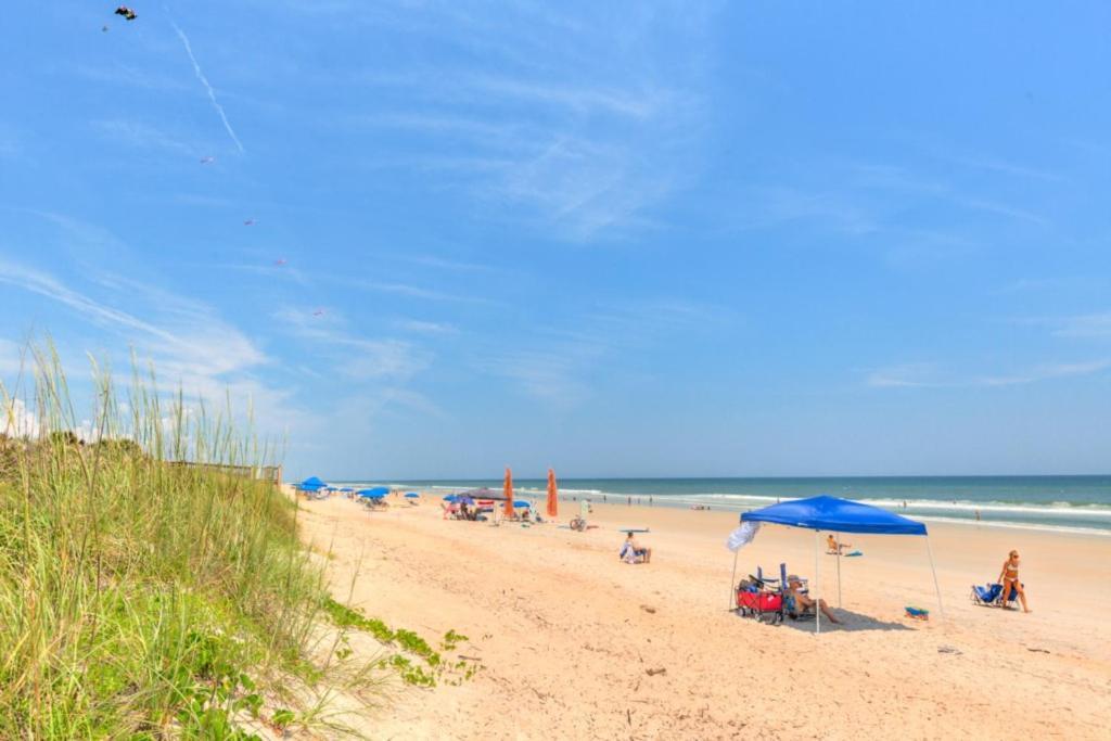Sea La Vie Beach Oceanfront Patio Pet Friendly Jacksonville Beach Buitenkant foto