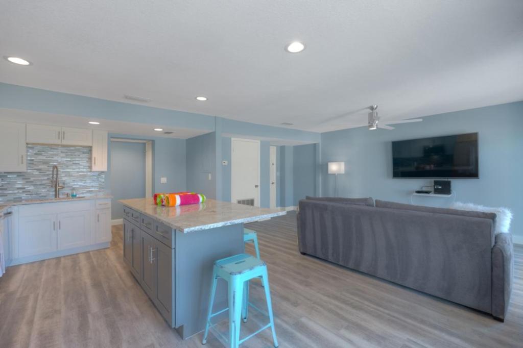 Sea La Vie Beach Oceanfront Patio Pet Friendly Jacksonville Beach Buitenkant foto
