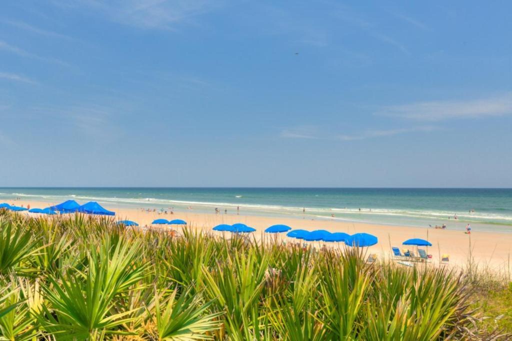 Sea La Vie Beach Oceanfront Patio Pet Friendly Jacksonville Beach Buitenkant foto
