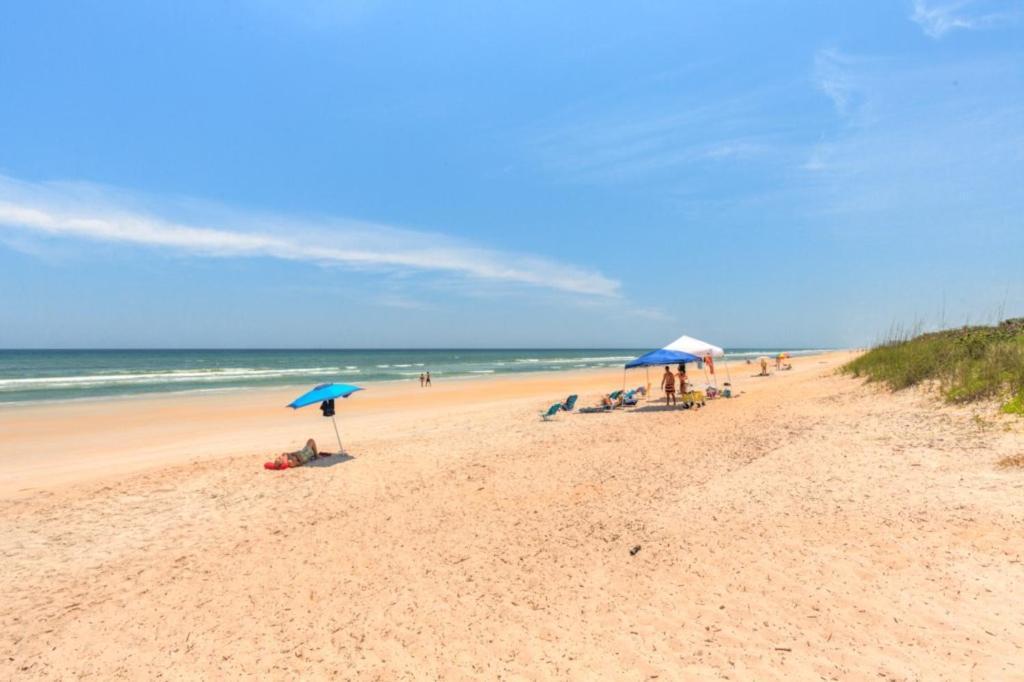 Sea La Vie Beach Oceanfront Patio Pet Friendly Jacksonville Beach Buitenkant foto