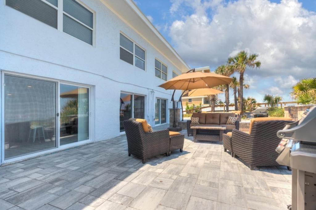 Sea La Vie Beach Oceanfront Patio Pet Friendly Jacksonville Beach Buitenkant foto