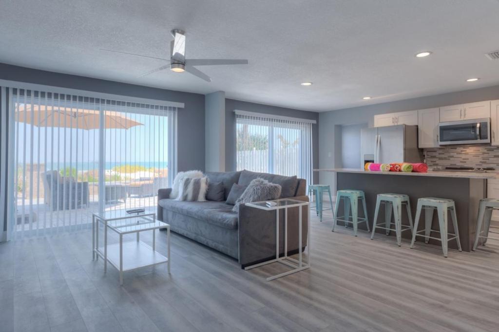 Sea La Vie Beach Oceanfront Patio Pet Friendly Jacksonville Beach Buitenkant foto