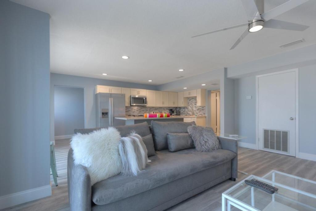 Sea La Vie Beach Oceanfront Patio Pet Friendly Jacksonville Beach Buitenkant foto