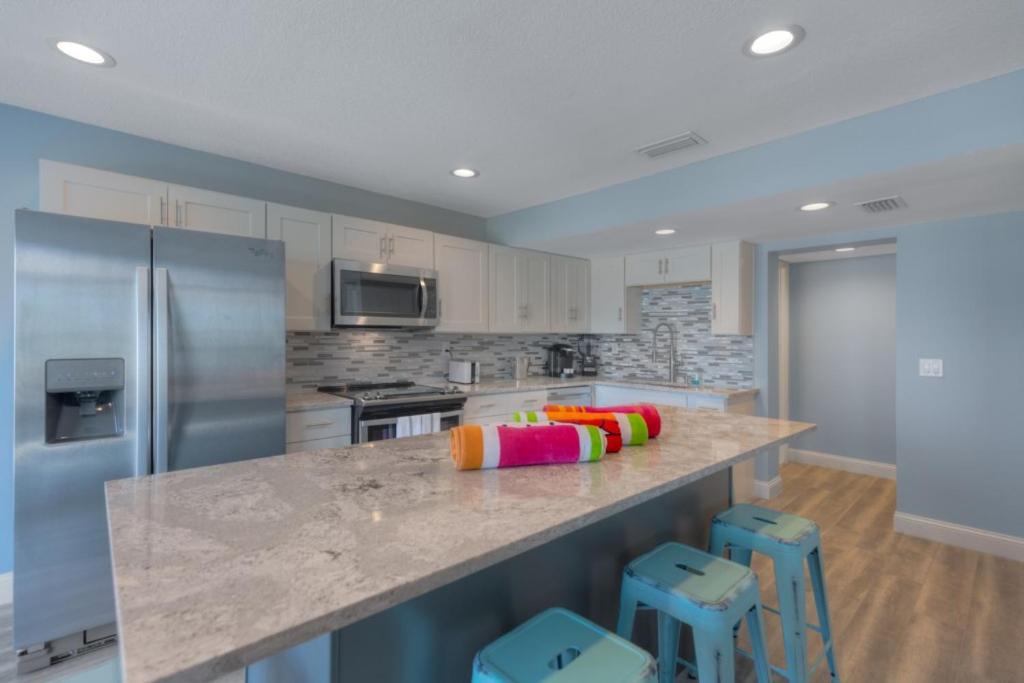 Sea La Vie Beach Oceanfront Patio Pet Friendly Jacksonville Beach Buitenkant foto